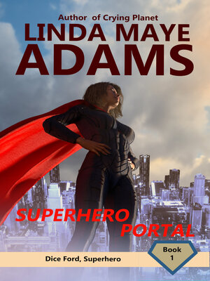 cover image of Superhero Portal